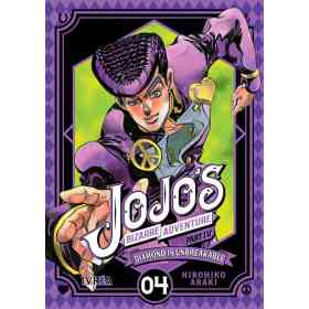 Jojos Bizarre Adventure Parte 4 - Diamond Is Unbreakable 04