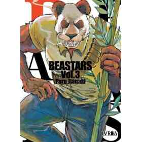 Beastars 03