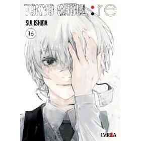 Tokyo Ghoul - Re 16