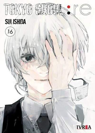 Tokyo Ghoul - Re 16