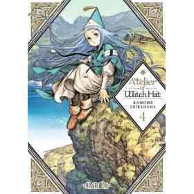 Atelier of Witch Hat 04