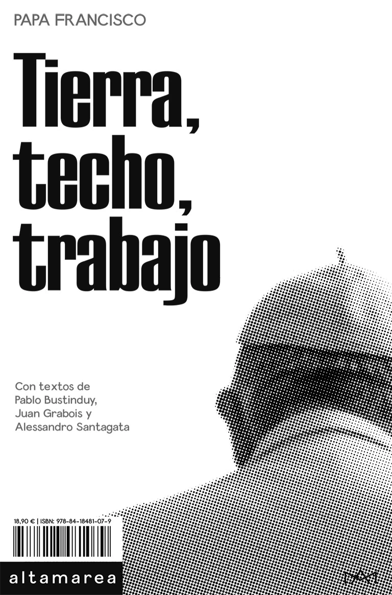 Tierra Techo Trabajo