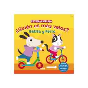 ¿Quien Es Mas Veloz?