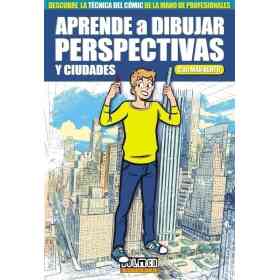 Aprende a Dibujar Perspectivas Y Ciudades