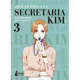 Que Le Pasa a La Secretaria Kim #3