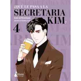 Que Le Pasa a La Secretaria Kim? 4