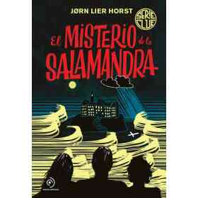 El Misterio De La Salamandra