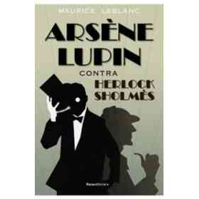 Arsene Lupin Contra Herlock Sholmes