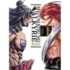 Shuumatsu No Valkyrie 01