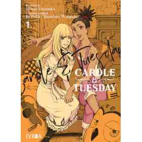 Carole & Tuesday 01