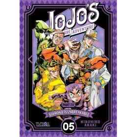 Jojos Bizarre Adventure Parte 4 - Diamond Is Unbreakable 05