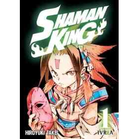 Shaman King (Edicion 2 en 1) 01