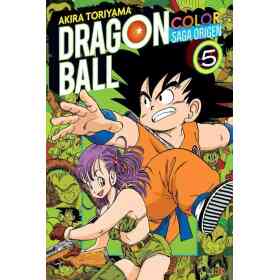 Dragon Ball Color - Saga Origen 05