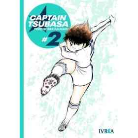 Captain Tsubasa 02