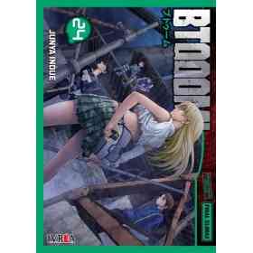 Btooom! 24