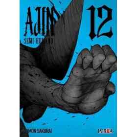 Ajin - Semihumano 12