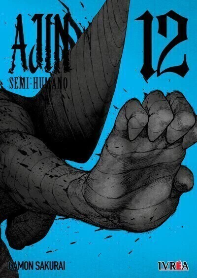 Ajin - Semihumano 12