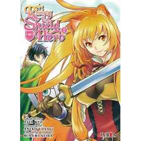 The Rising of the Shield Hero 02