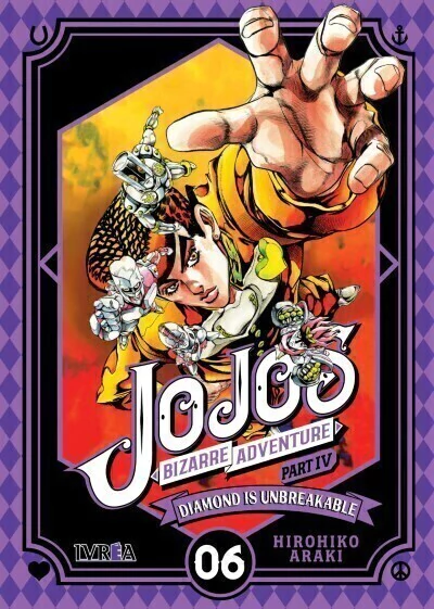 Jojos Bizarre Adventure Parte 4 - Diamond Is Unbreakable 06