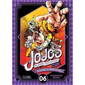 Jojos Bizarre Adventure Parte 4 - Diamond Is Unbreakable 06