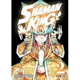 Shaman King (Edicion 2 en 1) 02
