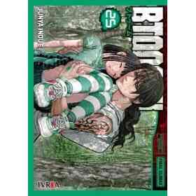 Btooom! 25