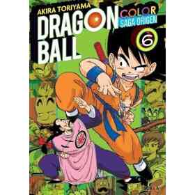 Dragon Ball Color - Saga Origen 06