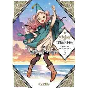 Atelier of Witch Hat 05