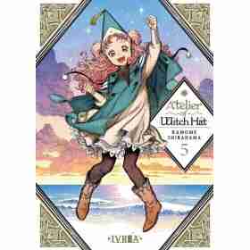 Atelier of Witch Hat 05
