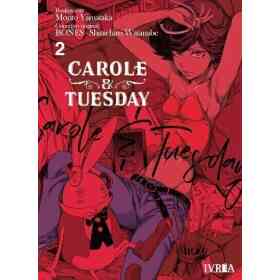 Carole & Tuesday 02