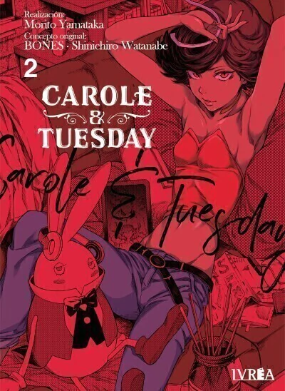 Carole & Tuesday 02