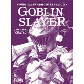 Goblin Slayer (Novela) Vol 04