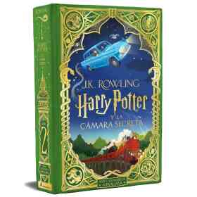 Harry Potter Y La Camara Secreta - Minalima 2