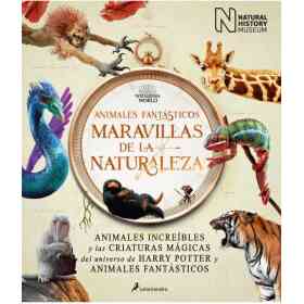 Animales Fantasticos: Maravillas De La N