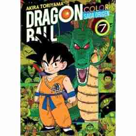 Dragon Ball Color - Saga Origen 07