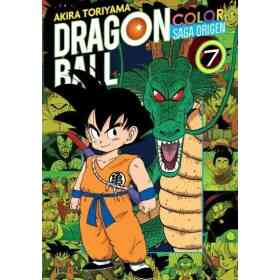 Dragon Ball Color - Saga Origen 07