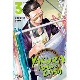 Gokushufudo (Yakuza Amo De Casa) 03