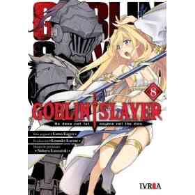 Goblin Slayer (Manga) 08