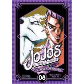 Jojos Bizarre Adventure Parte 4 - Diamond Is Unbreakable 08