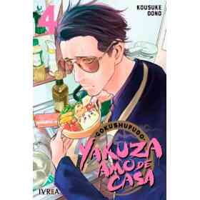 Gokushufudo (Yakuza Amo De Casa) 04
