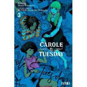 Carole & Tuesday 03