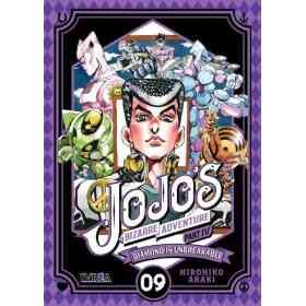 Jojos Bizarre Adventure Parte 4 - Diamond Is Unbreakable 09