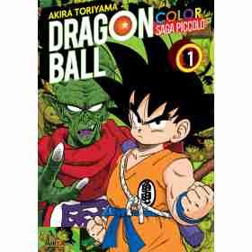 Dragon Ball Color - Saga Piccolo 01