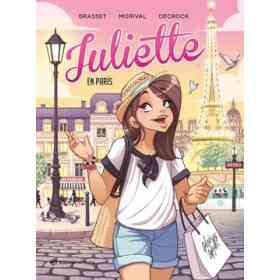 Juliette en París