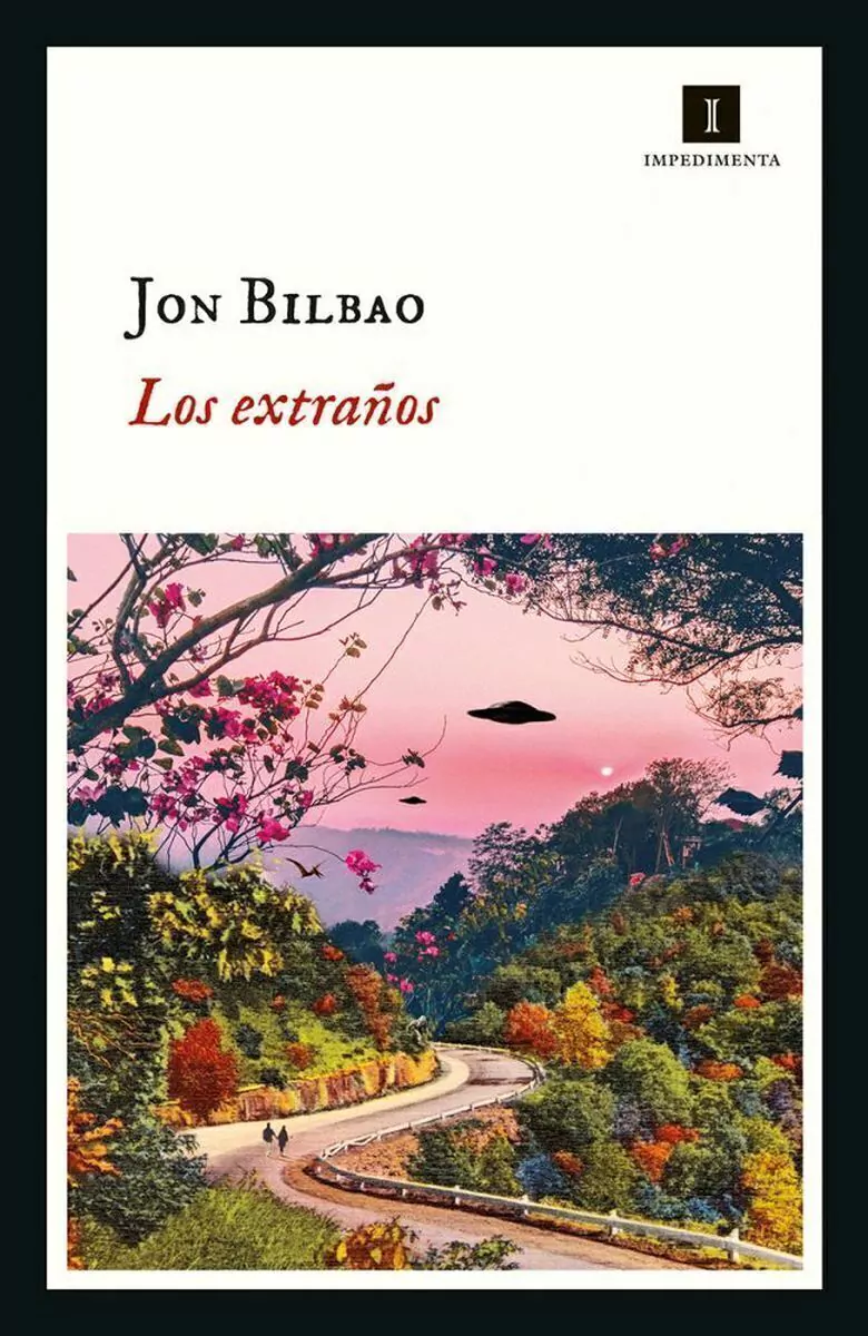 Los Extranos