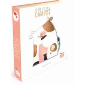 ¿Quién Vive en El Campo? Edición Ilustrada