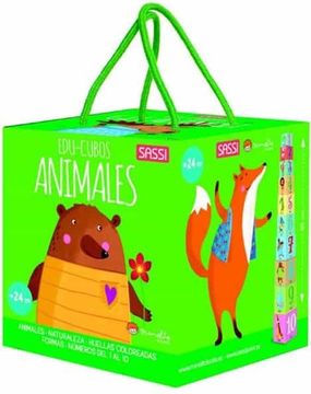 Animales (Edu-Cubos)