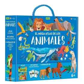 El Mega Atlas De Los Animales