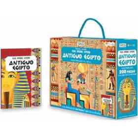 Antiguo Egipto (Viaja, Aprende, Explora)