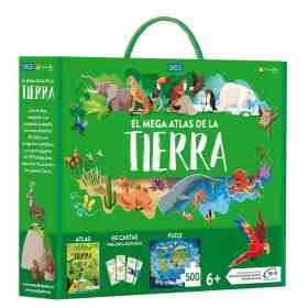 El Mega Atlas De La Tierra